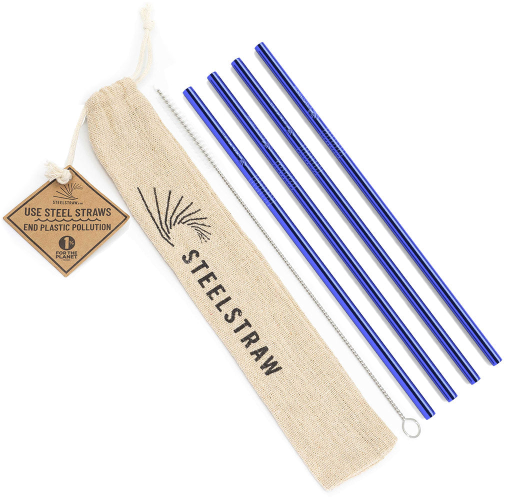 Straight Reusable Straw Gift Sets-6