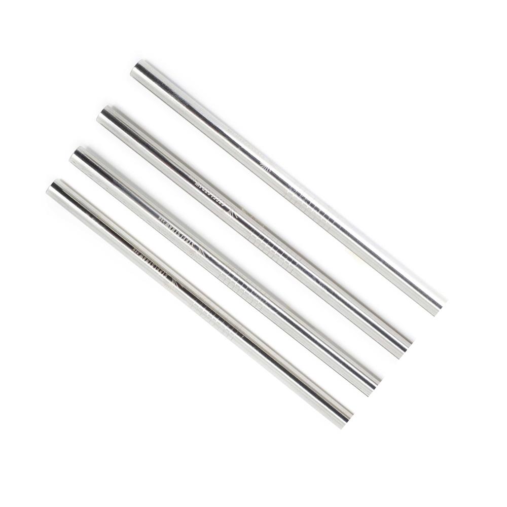Bulk Straight Reusable Straws-6