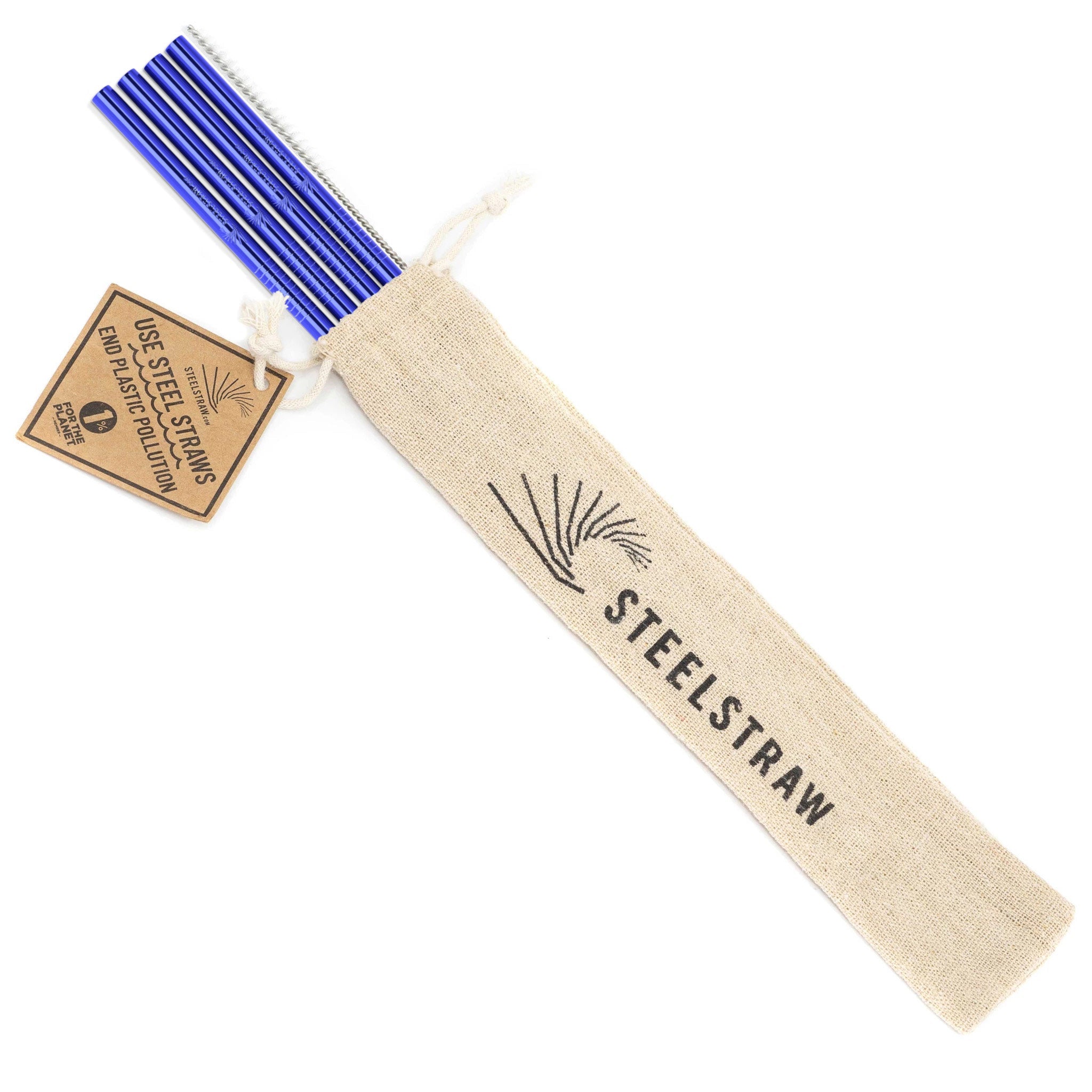 Straight Reusable Straw Gift Sets-7
