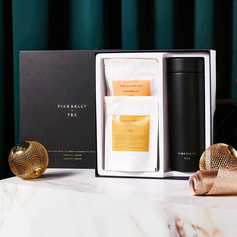 Tea To Go Gift Set-0